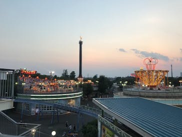 としまえんに投稿された画像（2020/8/14）