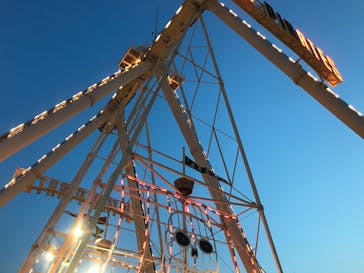 としまえんに投稿された画像（2020/8/14）