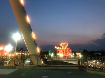 としまえんに投稿された画像（2020/8/14）