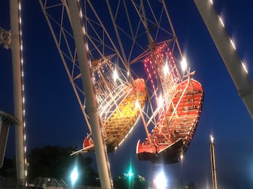 としまえんに投稿された画像（2020/8/14）