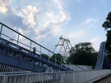 としまえんに投稿された画像（2020/8/14）