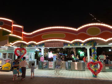 としまえんに投稿された画像（2020/8/14）