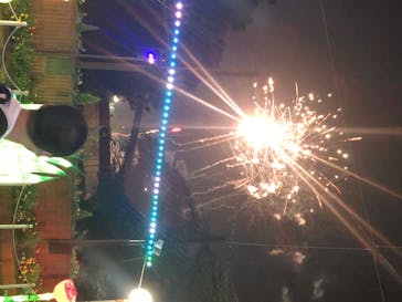 としまえんに投稿された画像（2020/8/14）