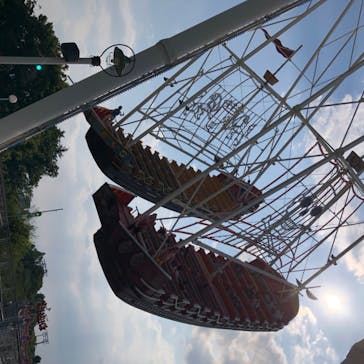 としまえんに投稿された画像（2020/8/14）