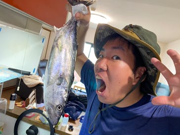 SUNNY FISHING（サニーフィッシング）に投稿された画像（2020/8/14）