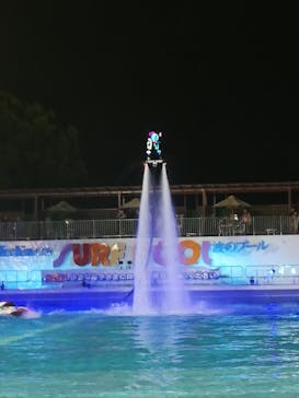 としまえんに投稿された画像（2020/8/14）