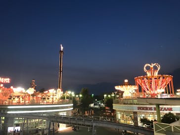 としまえんに投稿された画像（2020/8/14）