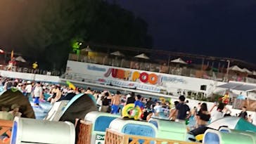 としまえんに投稿された画像（2020/8/14）