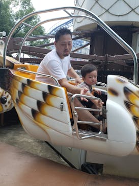 としまえんに投稿された画像（2020/8/14）