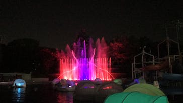 としまえんに投稿された画像（2020/8/14）