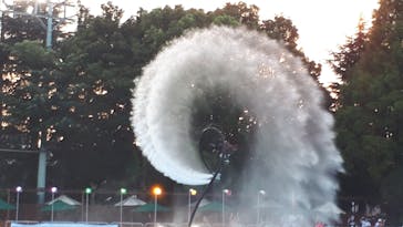 としまえんに投稿された画像（2020/8/14）