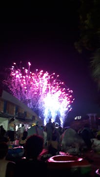 としまえんに投稿された画像（2020/8/14）