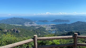 寒霞渓ロープウェイに投稿された画像（2020/8/15）