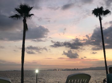 リゾ鳴尾浜に投稿された画像（2020/8/15）