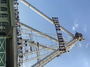 としまえんに投稿された画像（2020/8/15）