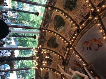 としまえんに投稿された画像（2020/8/15）