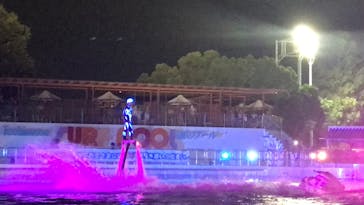 としまえんに投稿された画像（2020/8/15）