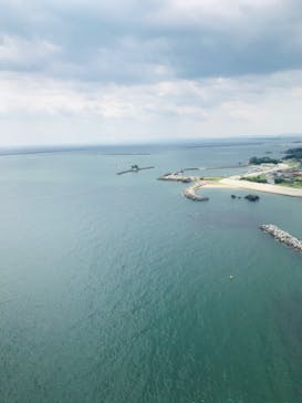 松島熱気球・パラグライダー体験に投稿された画像（2020/8/15）