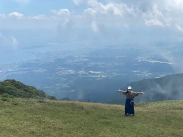 びわ湖バレイに投稿された画像（2020/8/15）