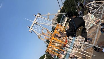 としまえんに投稿された画像（2020/8/15）