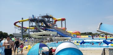 蓮沼ウォーターガーデンに投稿された画像（2020/8/15）