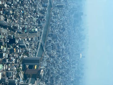 東京スカイツリーに投稿された画像（2020/8/15）