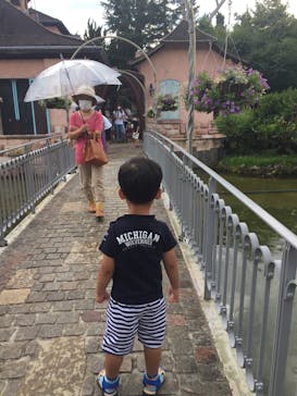 河口湖 音楽と森の美術館に投稿された画像（2020/8/15）