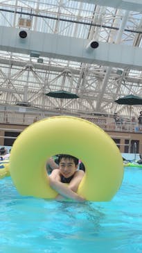 東京サマーランドに投稿された画像（2020/8/15）