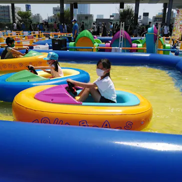 すみだ水族館に投稿された画像（2020/8/15）