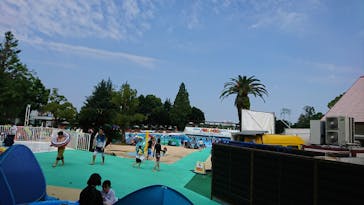 としまえんに投稿された画像（2020/8/15）