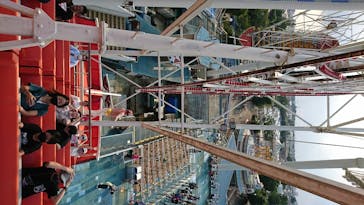 としまえんに投稿された画像（2020/8/15）