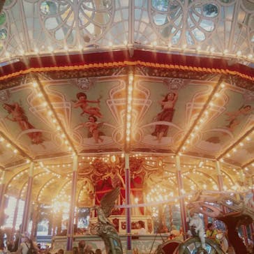 としまえんに投稿された画像（2020/8/15）