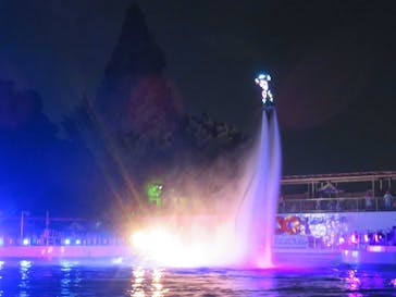 としまえんに投稿された画像（2020/8/15）