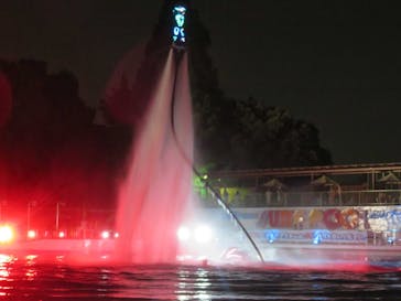 としまえんに投稿された画像（2020/8/15）