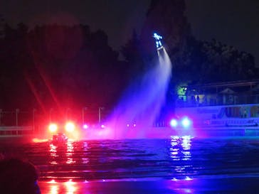 としまえんに投稿された画像（2020/8/15）