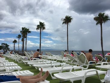 リゾ鳴尾浜に投稿された画像（2020/8/15）