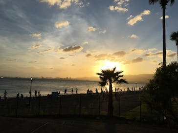 リゾ鳴尾浜に投稿された画像（2020/8/15）