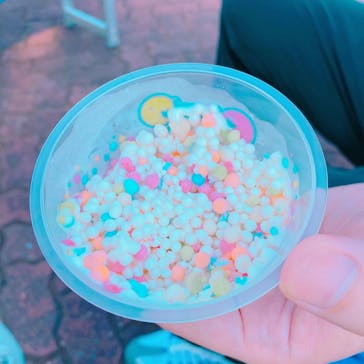 としまえんに投稿された画像（2020/8/15）