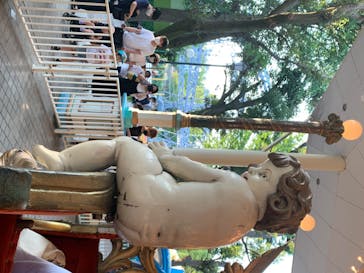 としまえんに投稿された画像（2020/8/15）