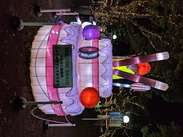 としまえんに投稿された画像（2020/8/15）