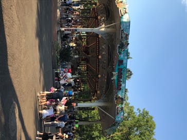 としまえんに投稿された画像（2020/8/15）