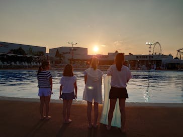 よみうりランド 遊園地に投稿された画像（2020/8/15）