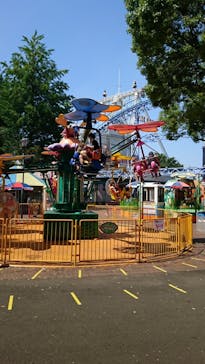 としまえんに投稿された画像（2020/8/15）