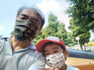 としまえんに投稿された画像（2020/8/15）