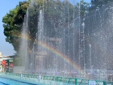 としまえんに投稿された画像（2020/8/15）