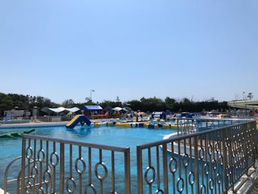 蓮沼ウォーターガーデンに投稿された画像（2020/8/15）