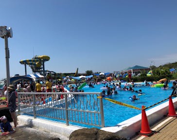 蓮沼ウォーターガーデンに投稿された画像（2020/8/15）