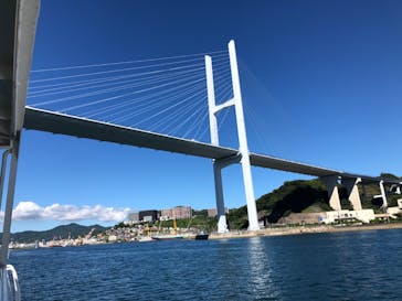 やまさの軍艦島上陸周遊クルーズ・長崎みなとめぐり遊覧船（世界文化遺産ヘリテージクルーズ）に投稿された画像（2020/8/15）