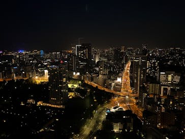 東京タワーに投稿された画像（2020/8/15）