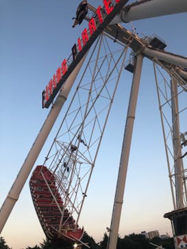 としまえんに投稿された画像（2020/8/15）